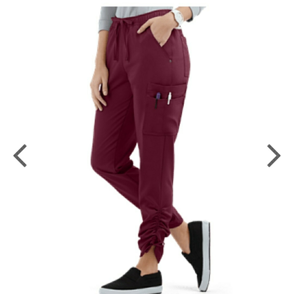 Scrub pants